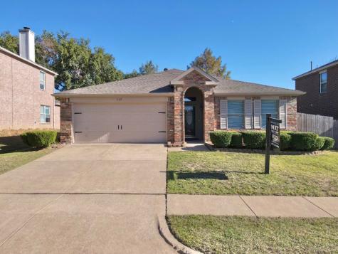 115 Pheasant Lane Seagoville TX 75159