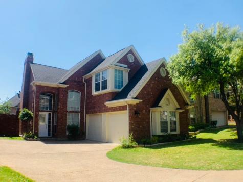 7705 Briarcrest Court Irving TX 75063