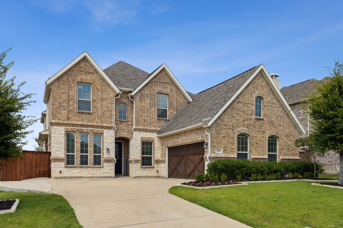 4860 Verbena Way Prosper TX 75078