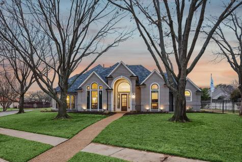 5602 Ponderosa Street Colleyville TX 76034