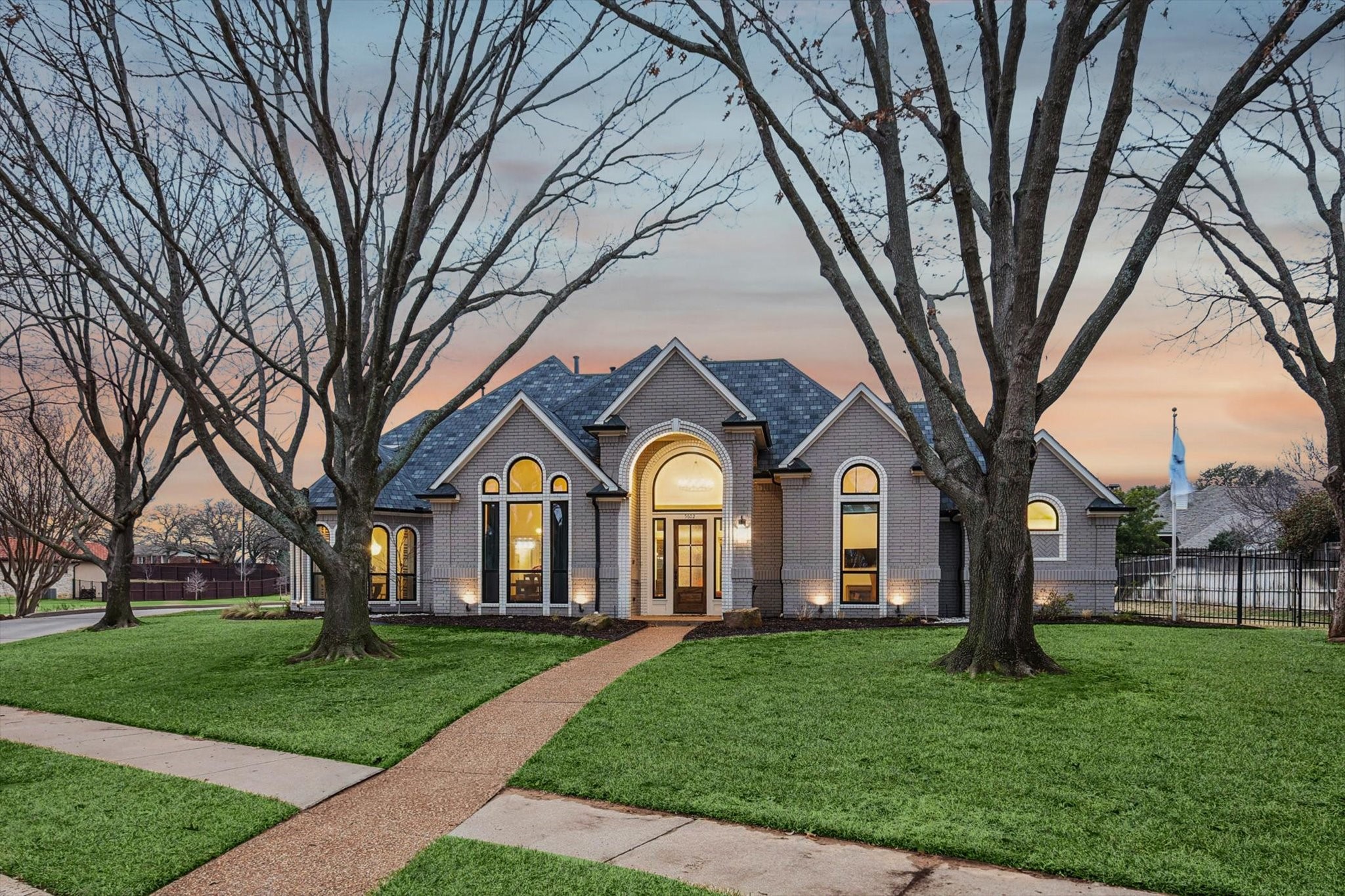 5602 Ponderosa Street Colleyville TX 76034