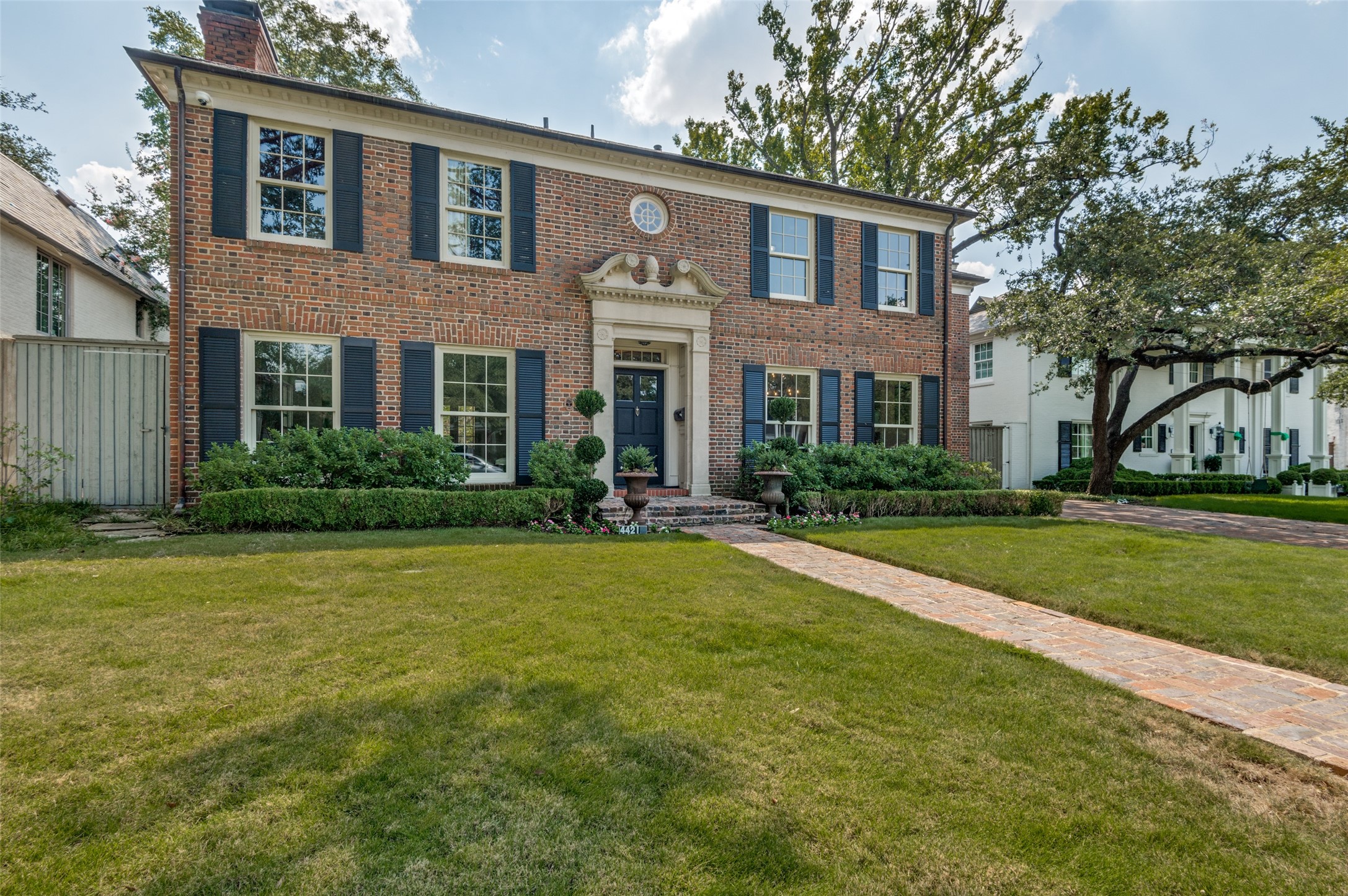 4421 Lorraine Avenue Highland Park TX 75205