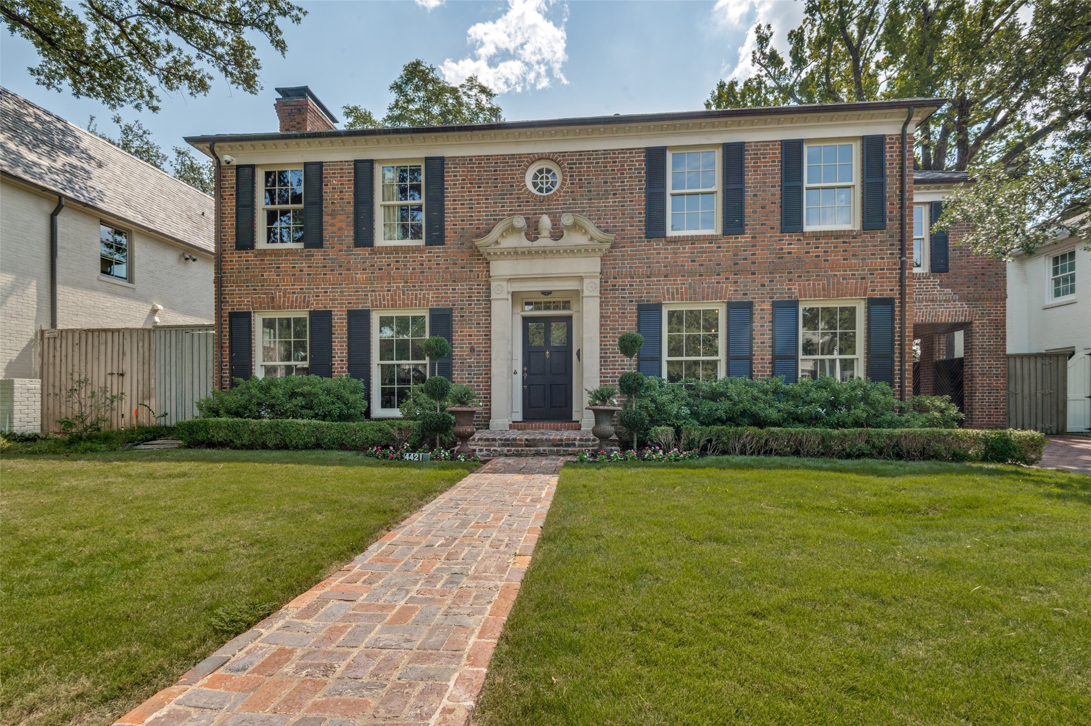 4421 Lorraine Avenue Highland Park TX 75205