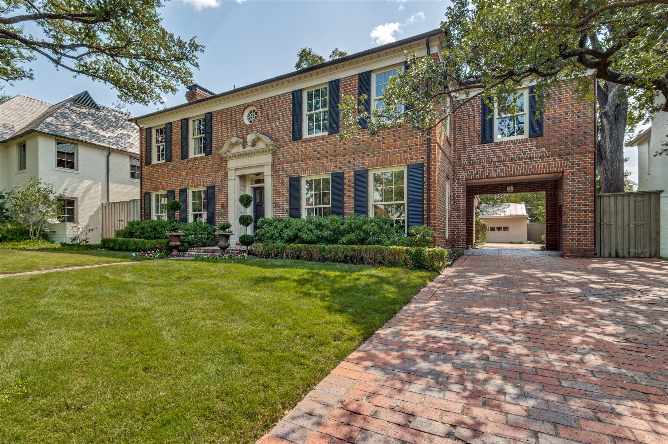 4421 Lorraine Avenue Highland Park TX 75205