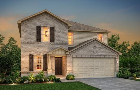 15924 Sullivan Creek Drive Haslet TX 76052