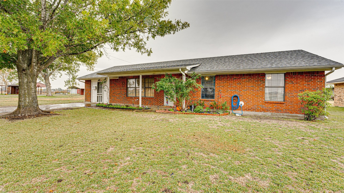 2038 Forreston Road Waxahachie TX 75165