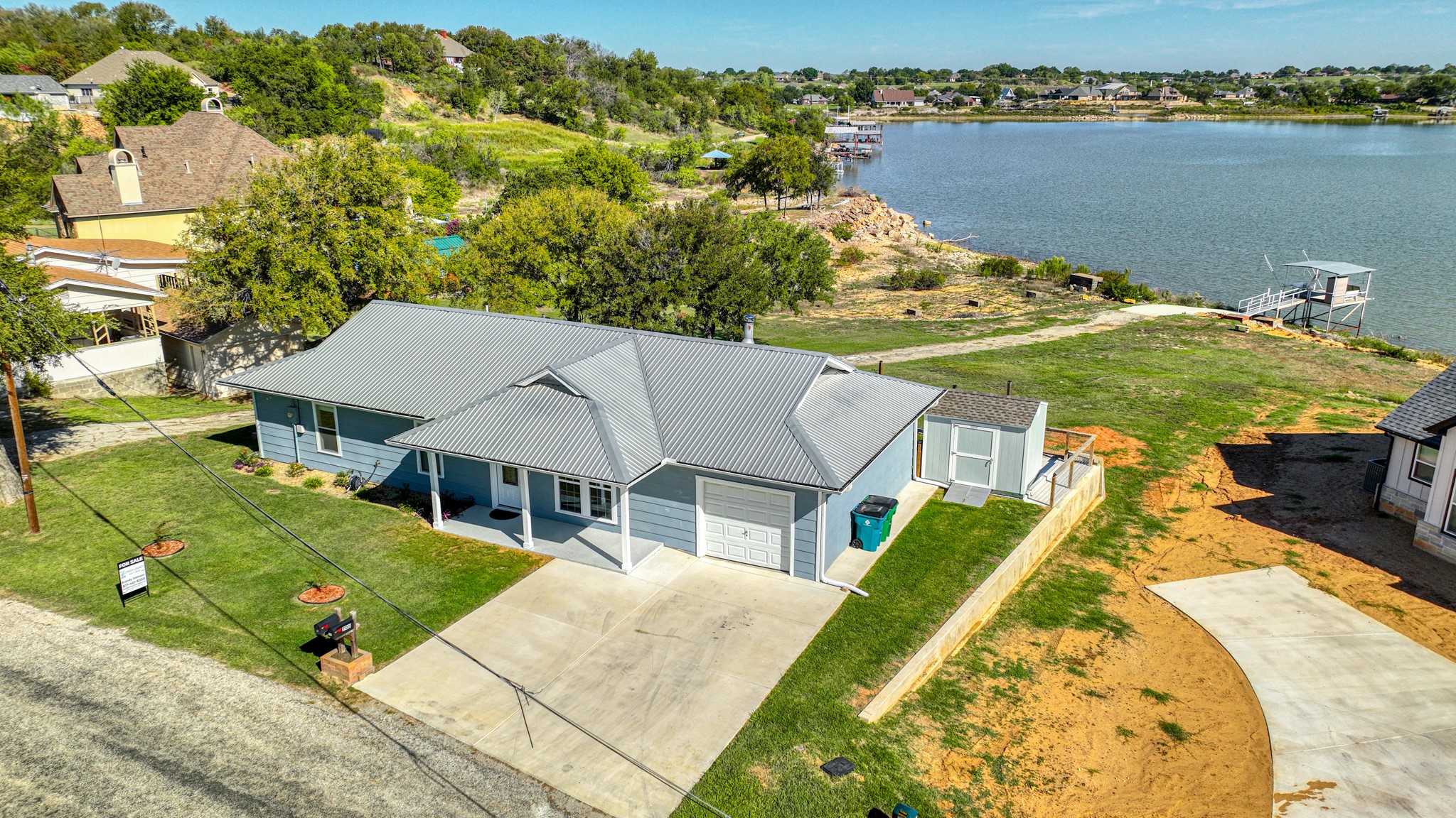 701 Marco Drive Runaway Bay TX 76426