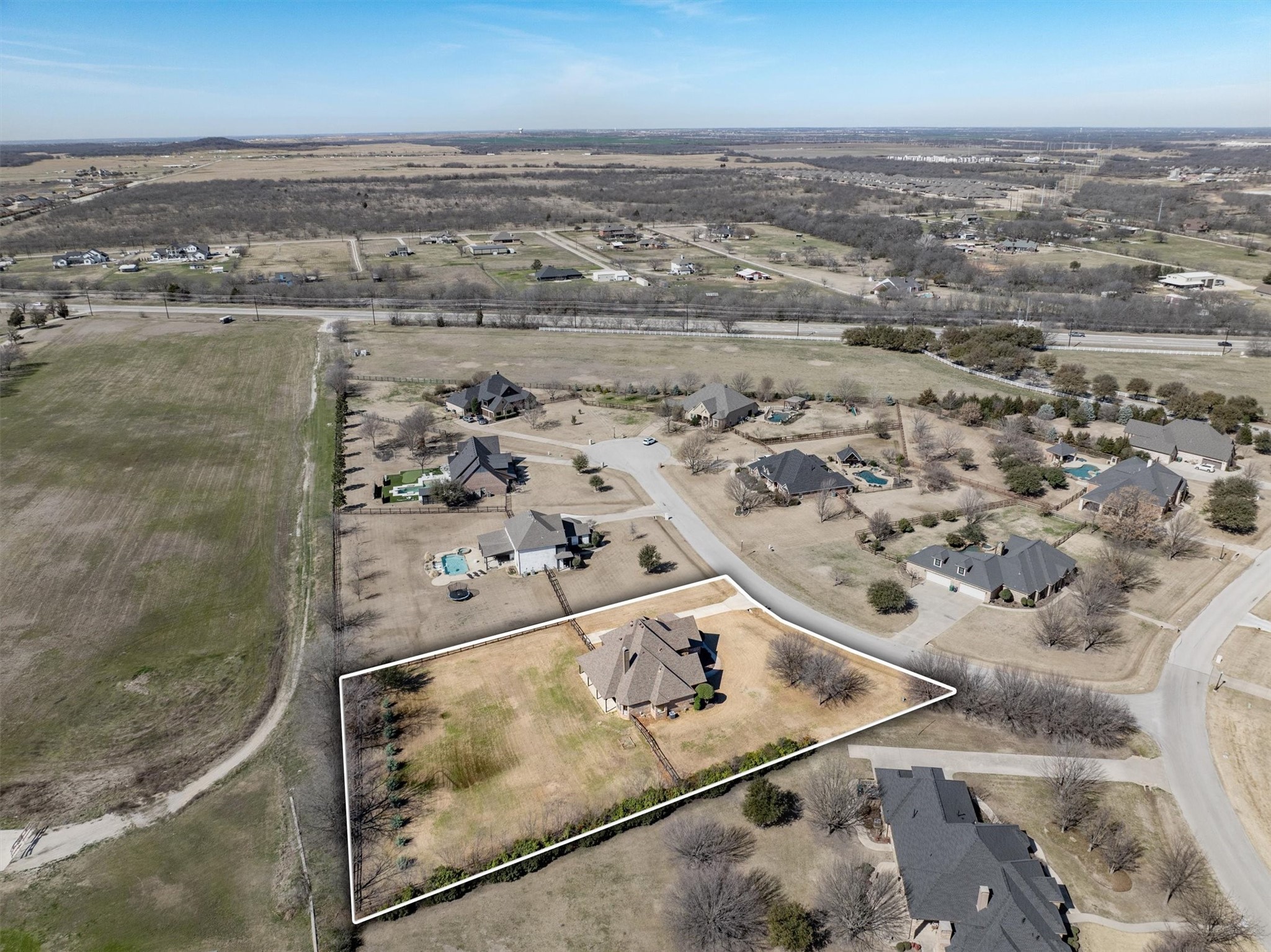 2705 Kerry Court Denton TX 76226