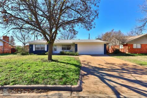 2482 Campus Court Abilene TX 79601