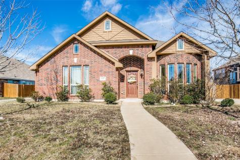 6625 Thistle Wood Drive Midlothian TX 76065
