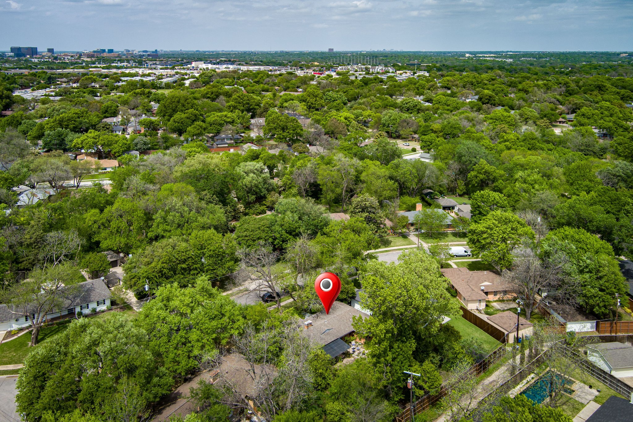 6516 Danbury Lane Dallas TX 75214