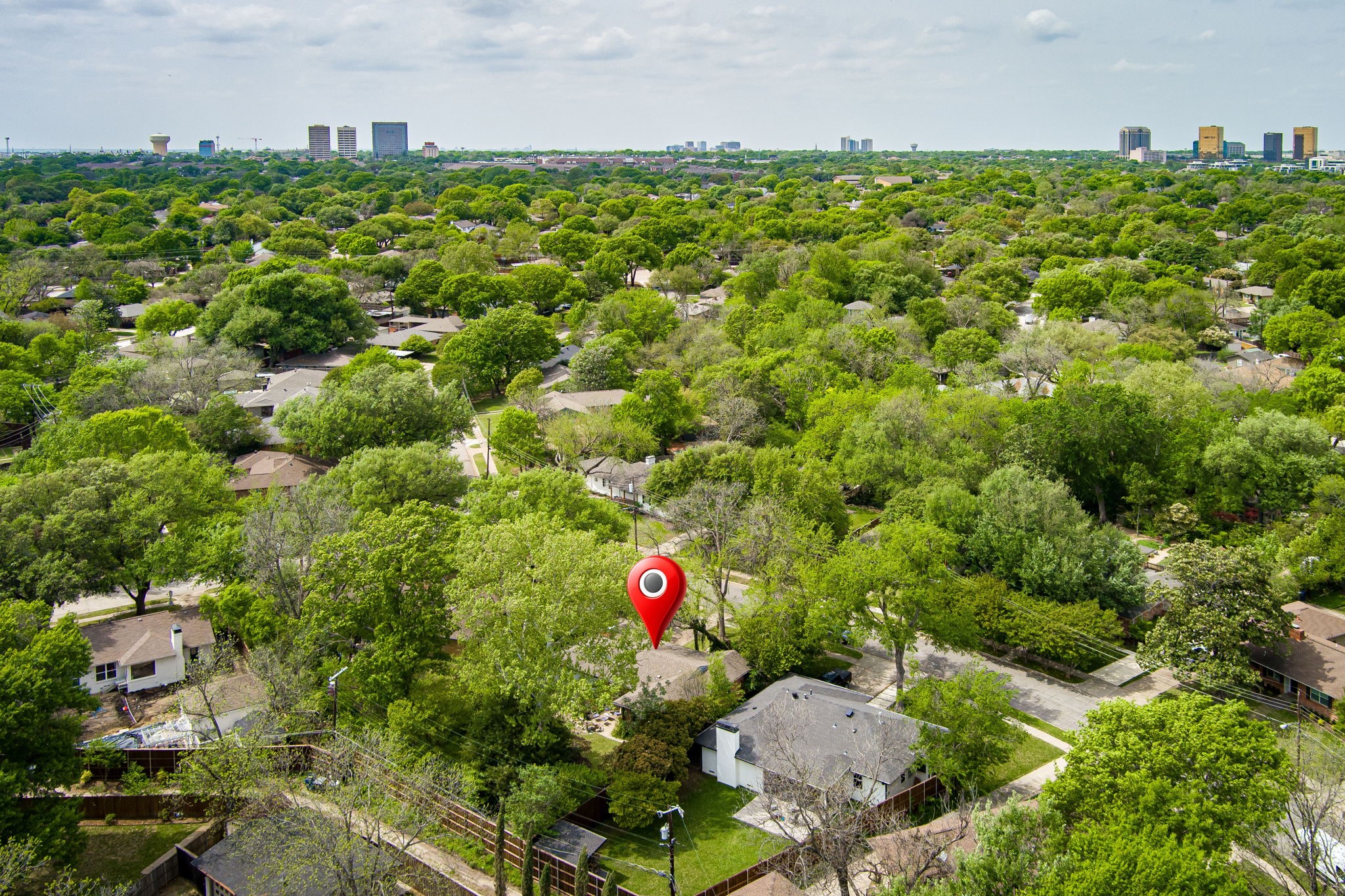6516 Danbury Lane Dallas TX 75214