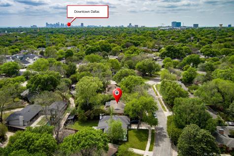 6516 Danbury Lane Dallas TX 75214