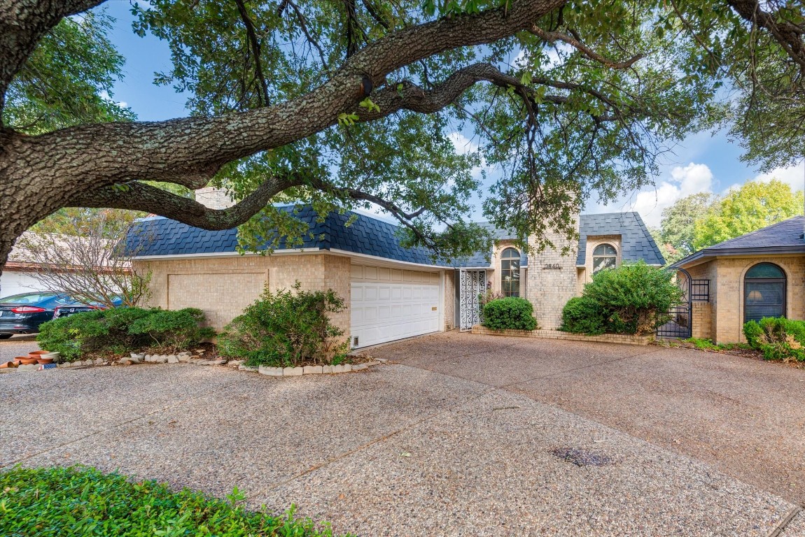 3840 Arborlawn Drive Fort Worth TX 76109