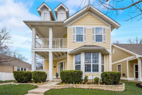 9811 Lexington Drive Providence Village TX 76227
