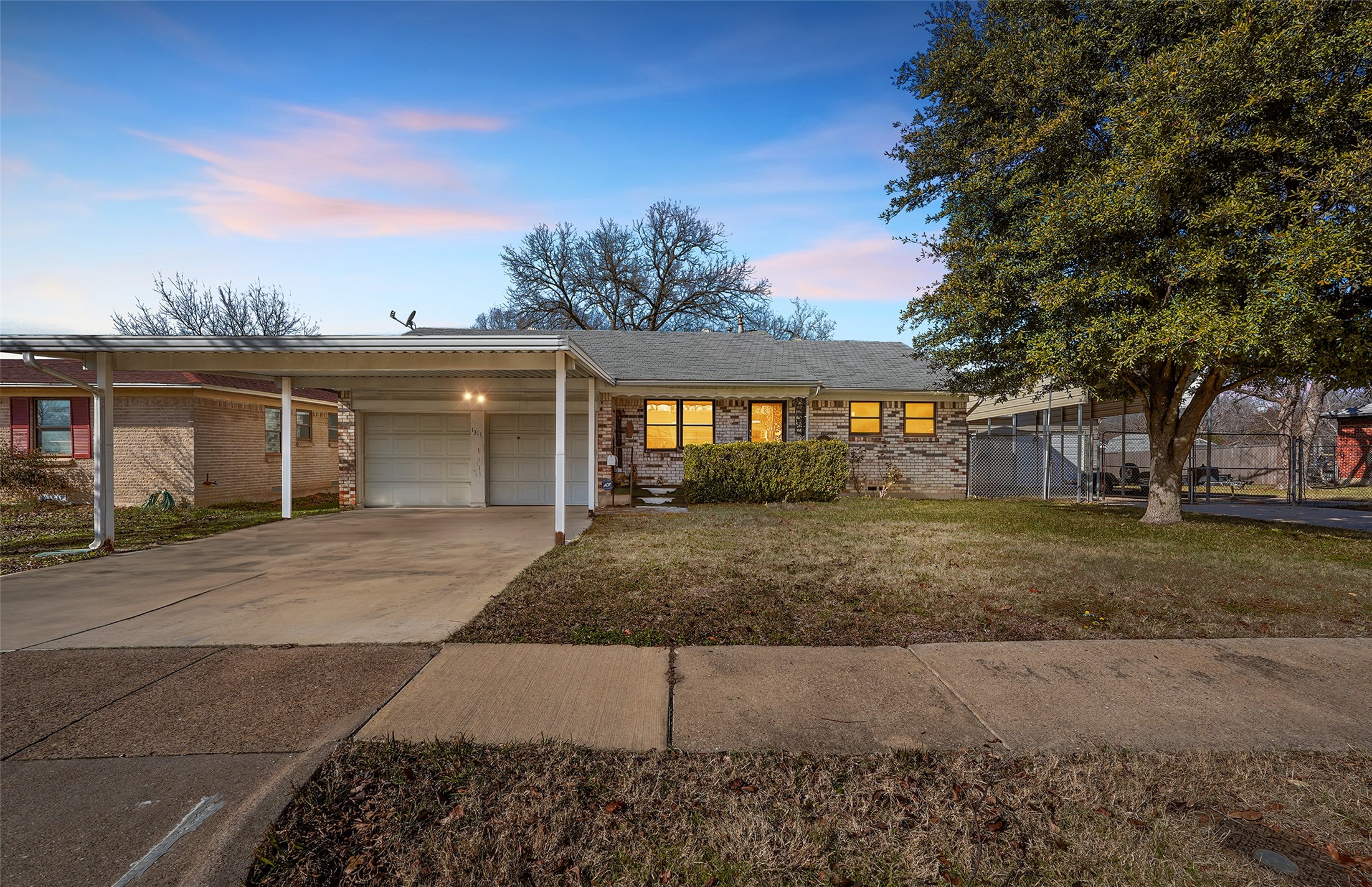 1311 Buena Vista Street Mesquite TX 75149