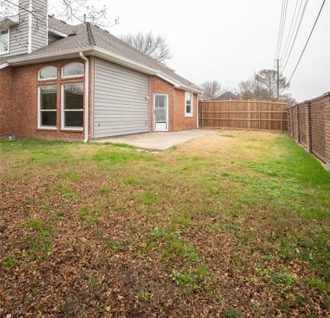 1814 Barton Springs Court Allen TX 75002