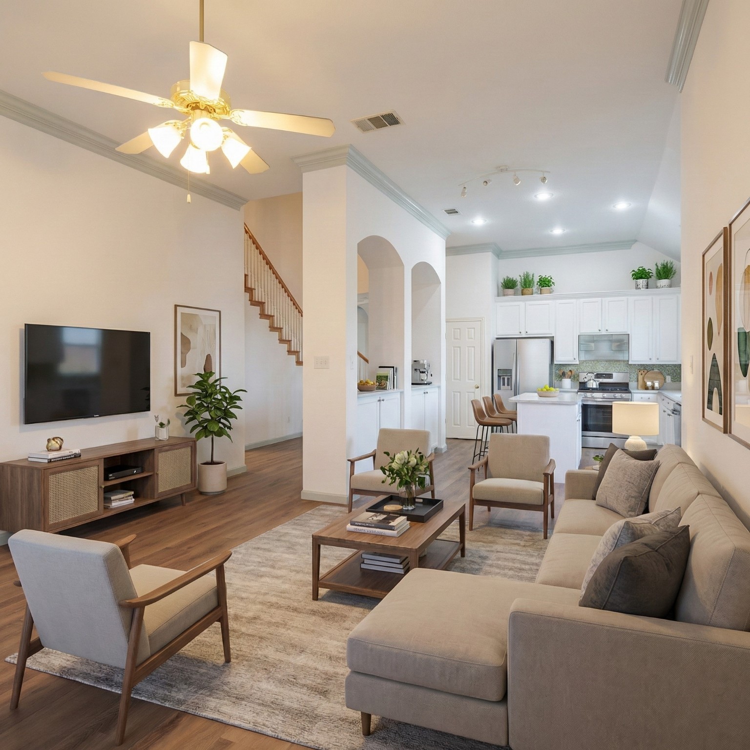 1814 Barton Springs Court Allen TX 75002