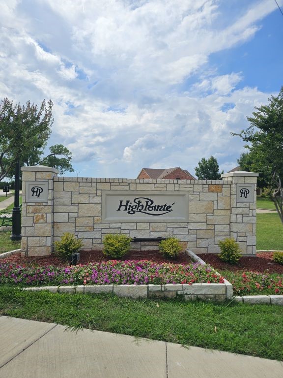 1548 High Pointe Lane Cedar Hill TX 75104