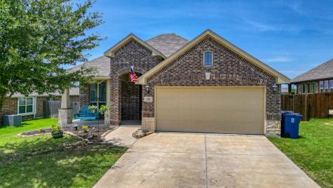 508 Boulder Creek Drive Alvarado TX 76009