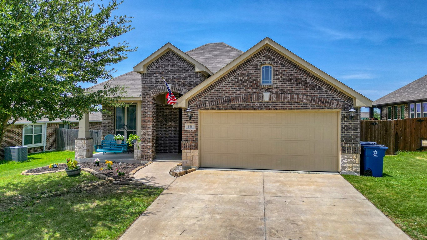 508 Boulder Creek Drive Alvarado TX 76009
