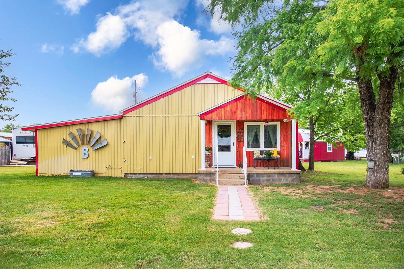 105 W Loop Drive Brady TX 76825