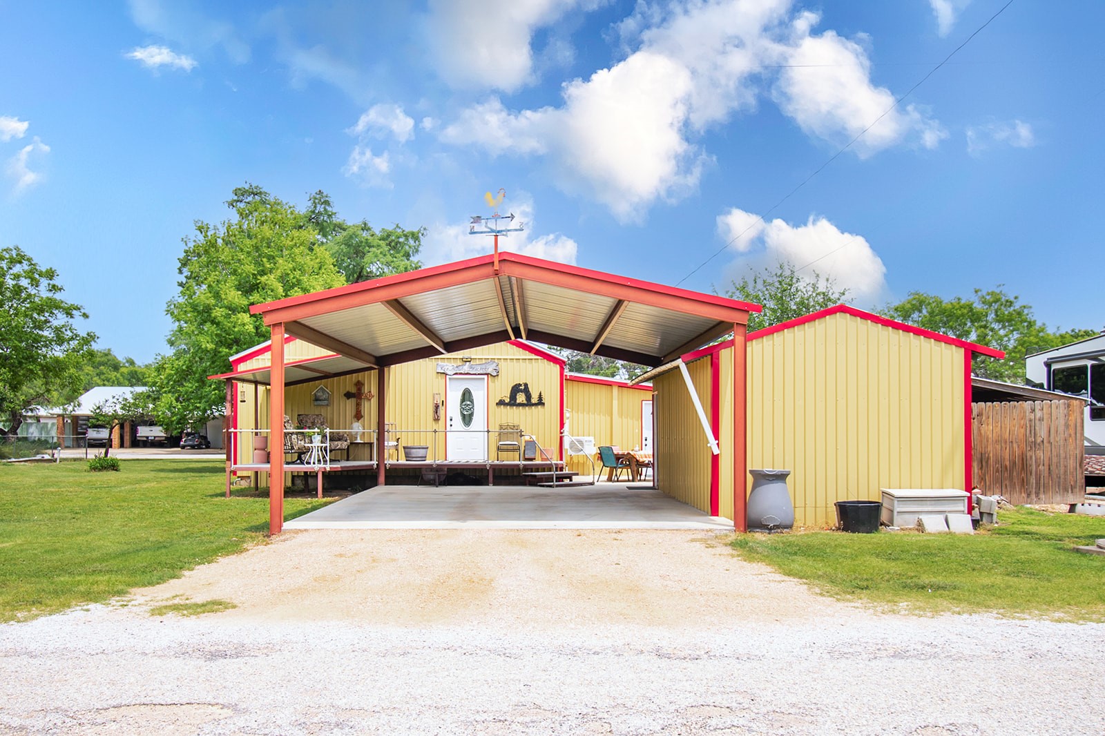 105 W Loop Drive Brady TX 76825