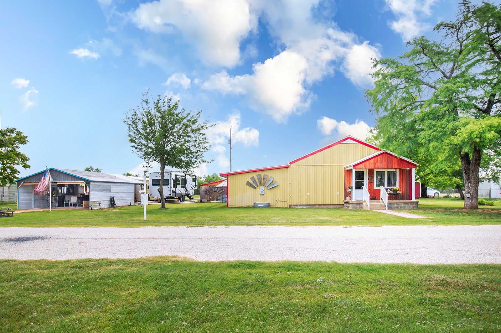 105 W Loop Drive Brady TX 76825