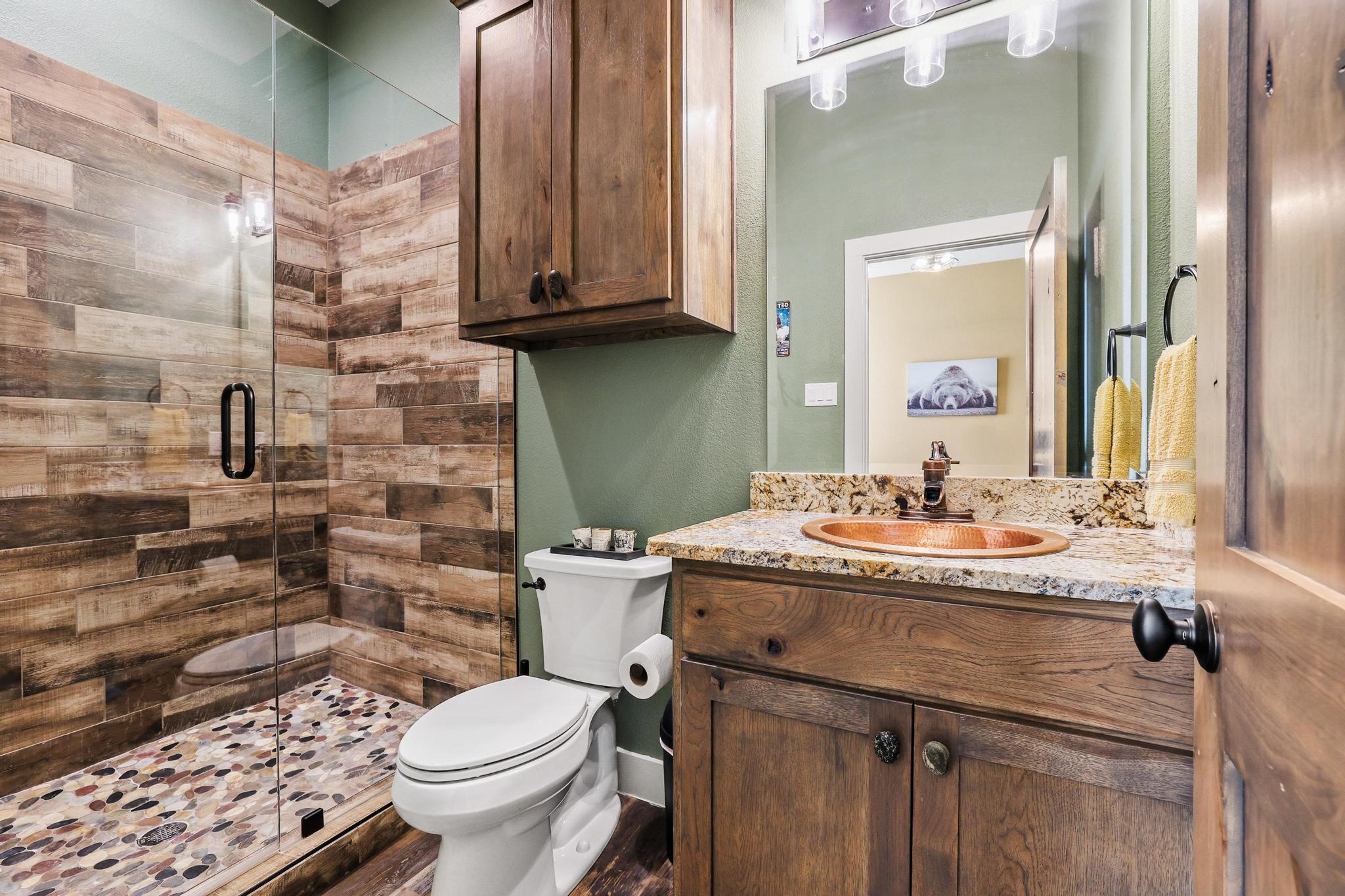 435 Timber Ridge Lake Road Graham TX 76450
