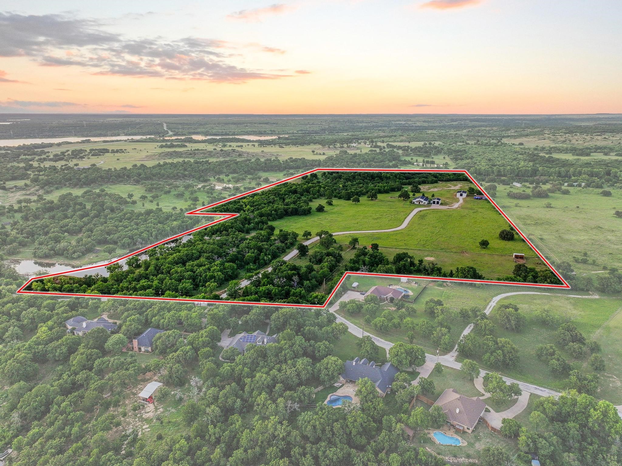 435 Timber Ridge Lake Road Graham TX 76450