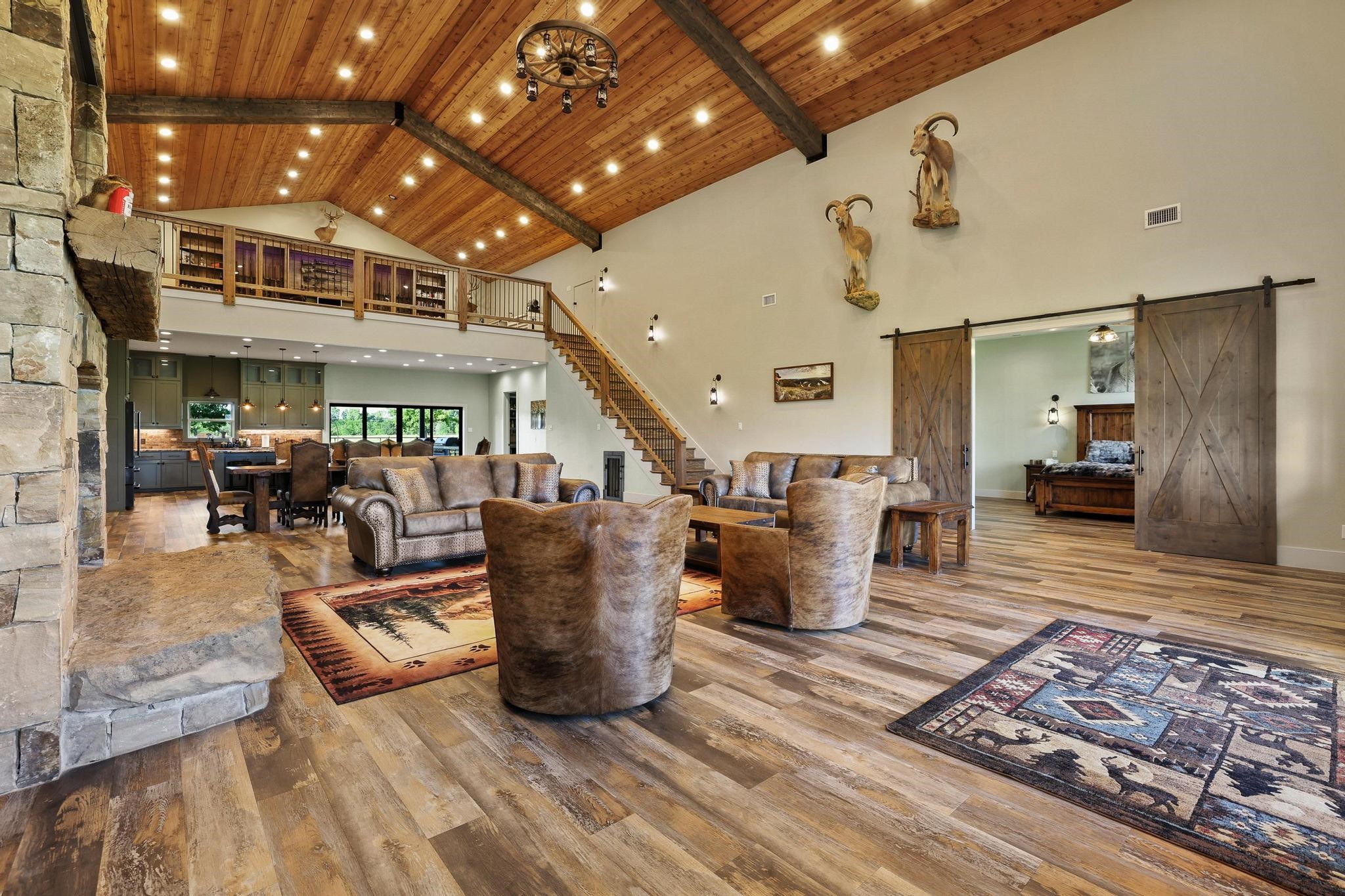 435 Timber Ridge Lake Road Graham TX 76450