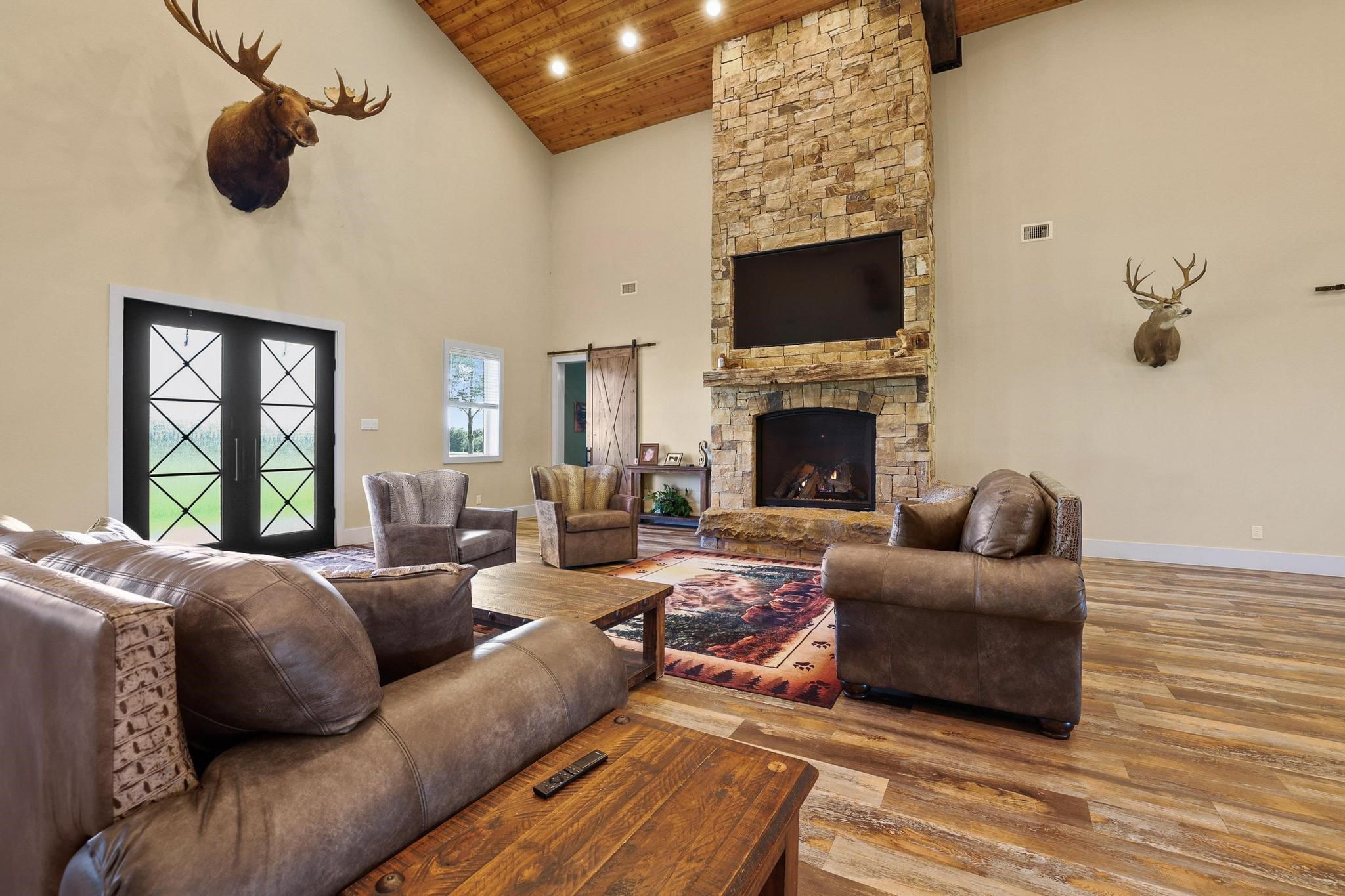 435 Timber Ridge Lake Road Graham TX 76450