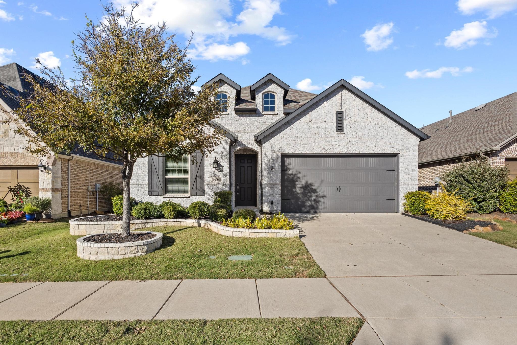 1506 Snowdrop Drive Celina TX 75078