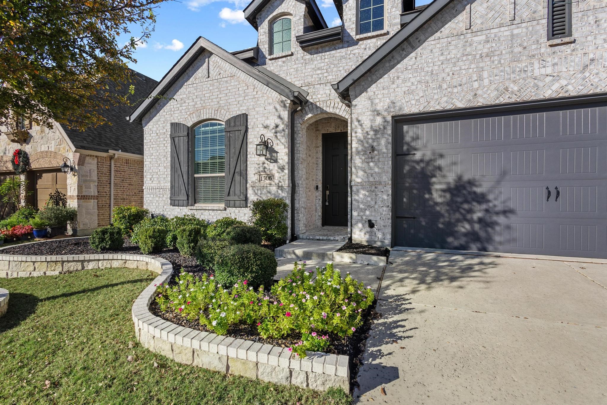 1506 Snowdrop Drive Celina TX 75078