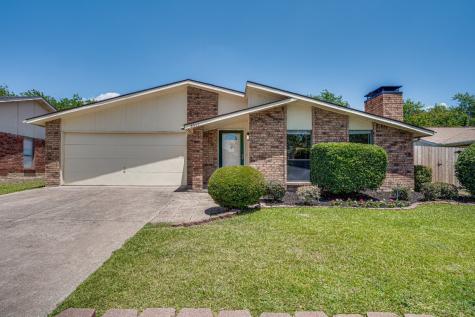 3511 Chamberland Drive Arlington TX 76014