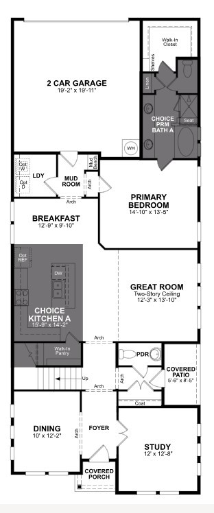 1448 Blue Agave Drive Justin TX 76247