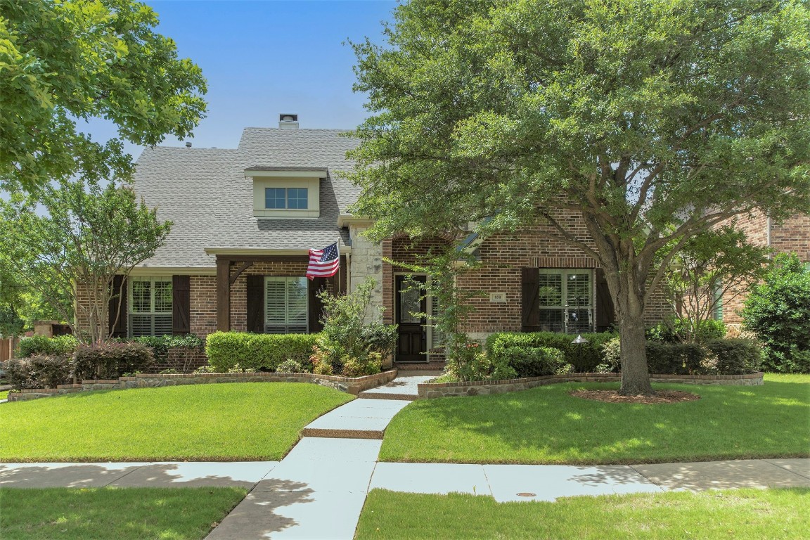 858 Stone Circle Lane Lewisville TX 75056