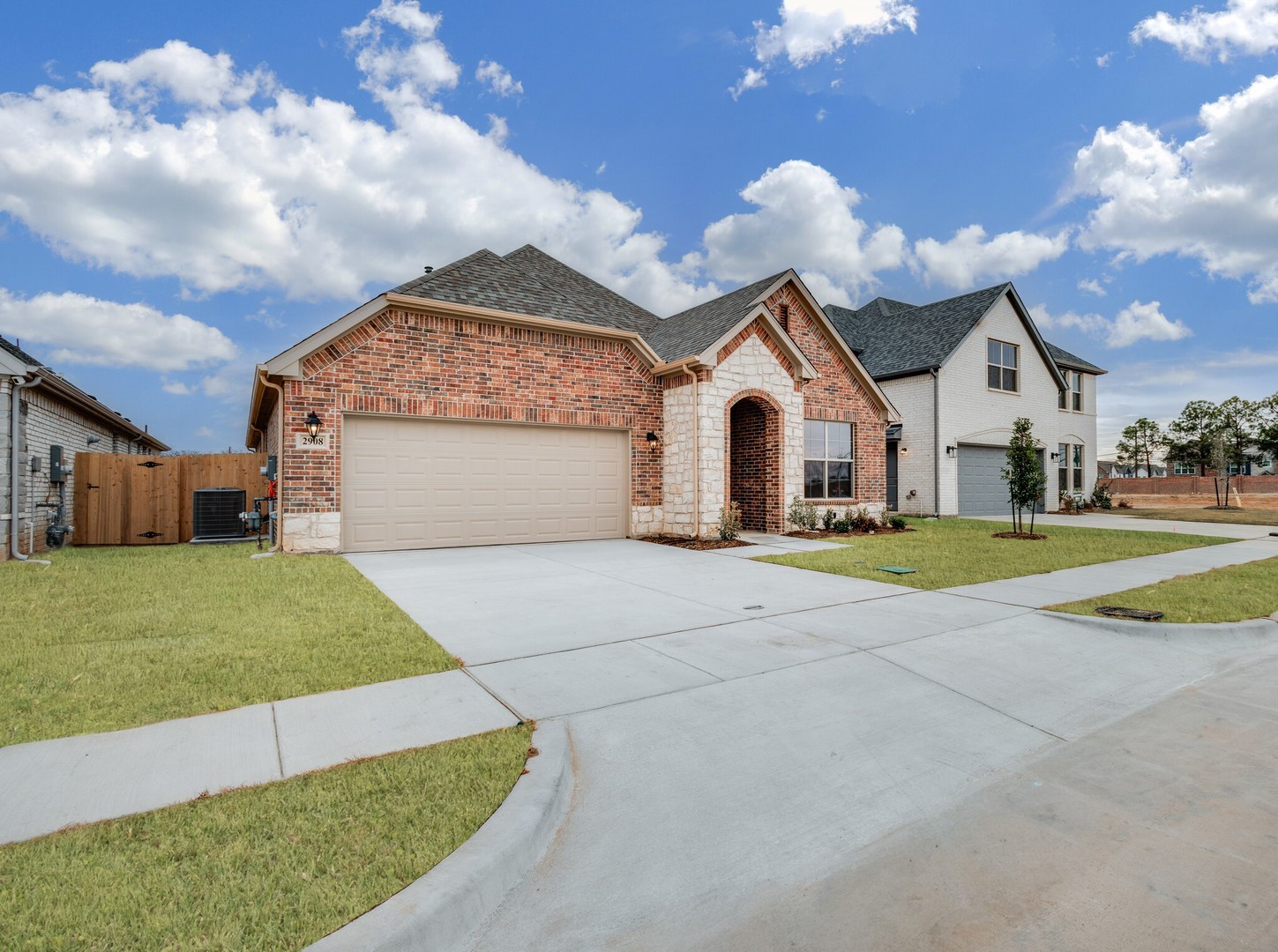 2908 Weslyan Oak Street Bedford TX 76021