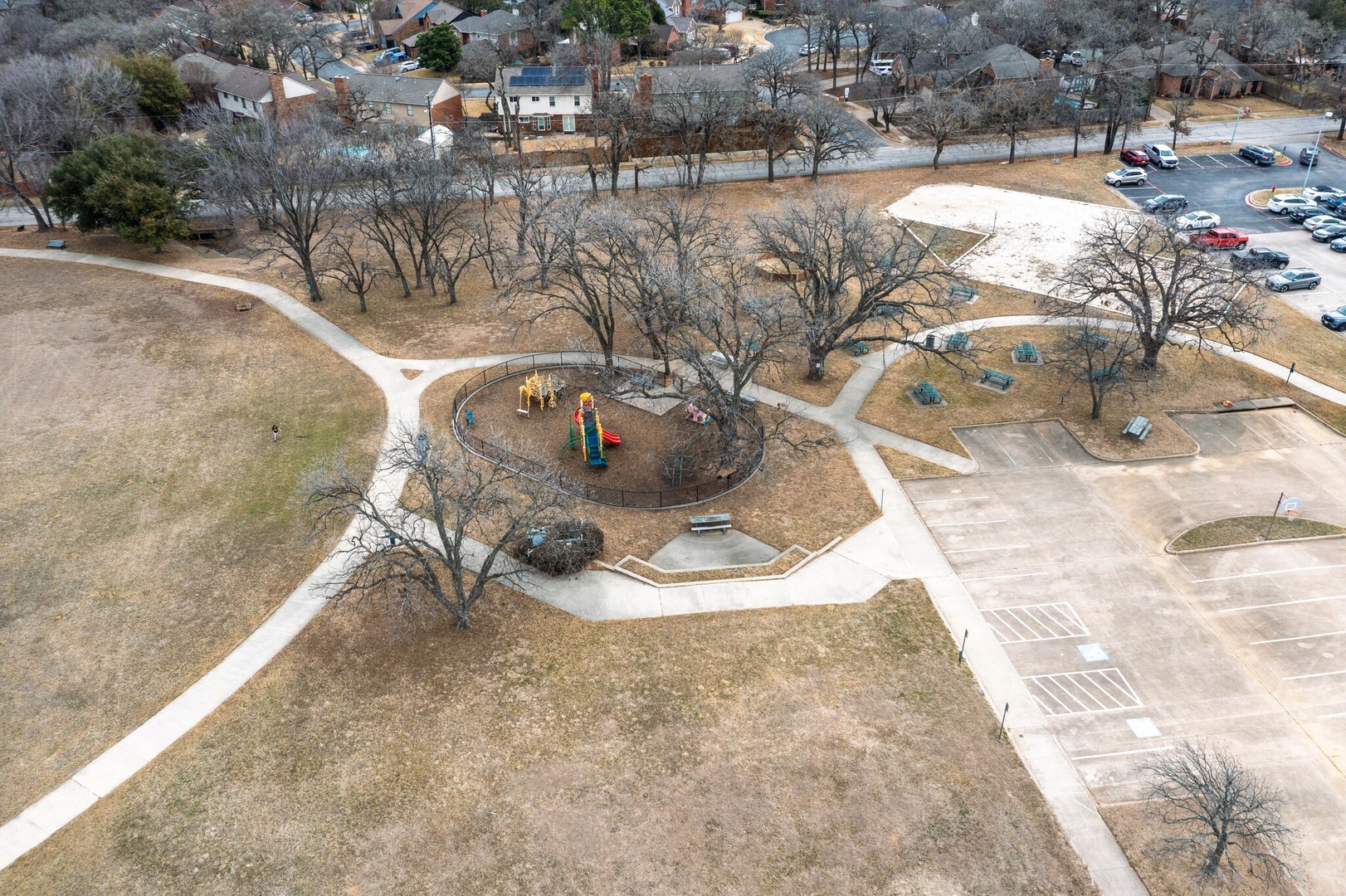 2908 Weslyan Oak Street Bedford TX 76021
