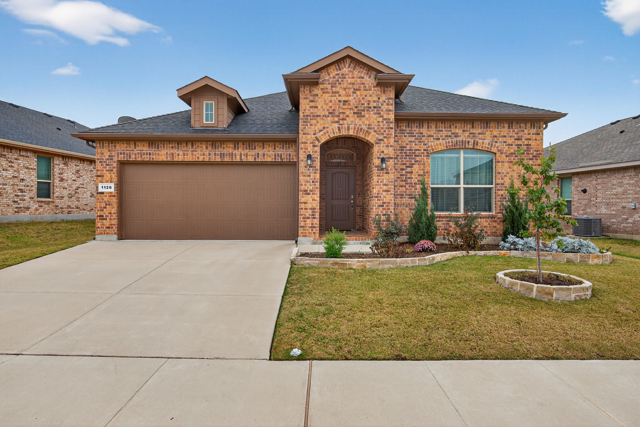 1128 Twin Brooks Lane Fort Worth TX 76177