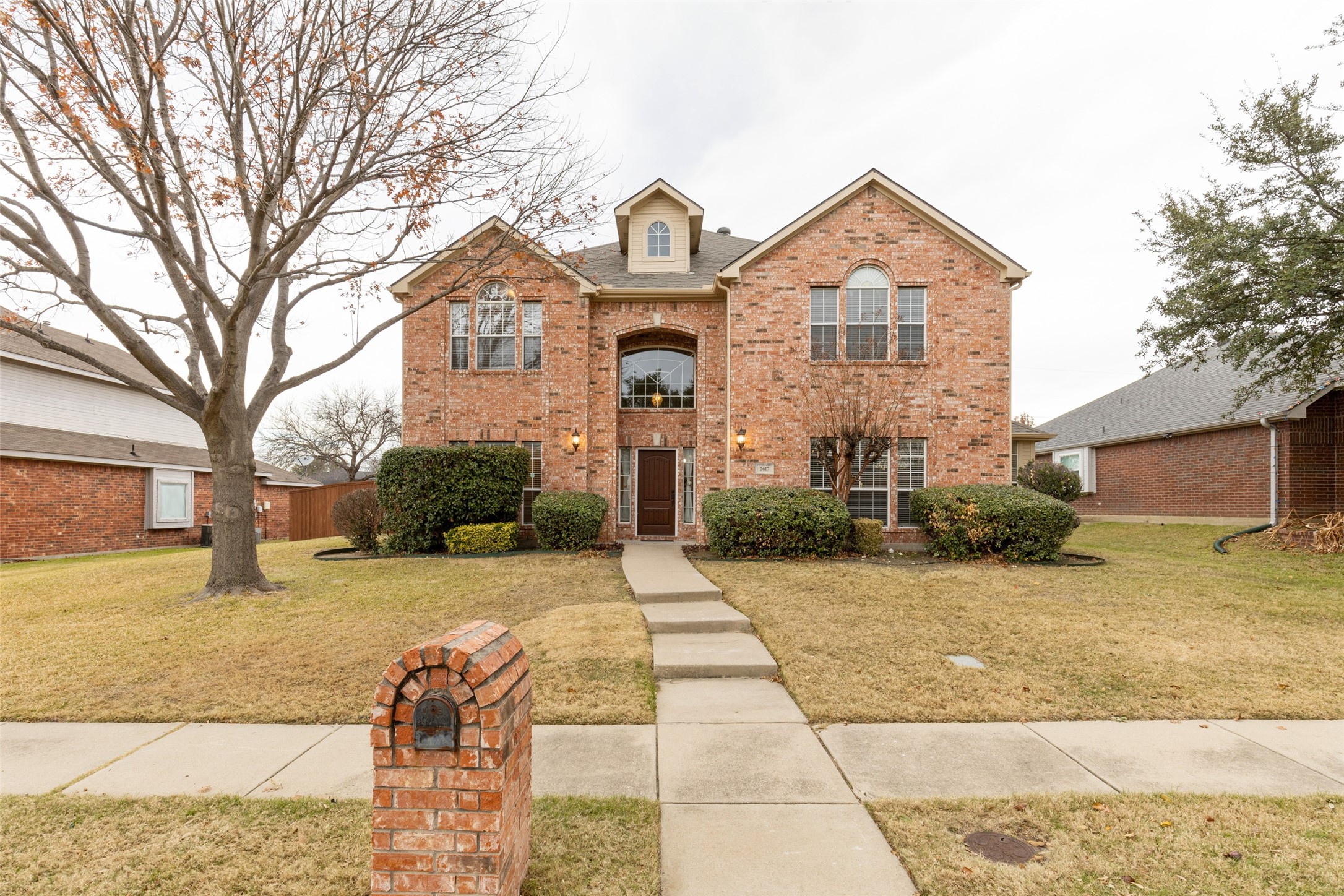 2617 Kings Gate Drive Carrollton TX 75006