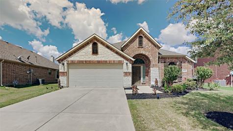 2836 Coyote Trail Little Elm TX 75068