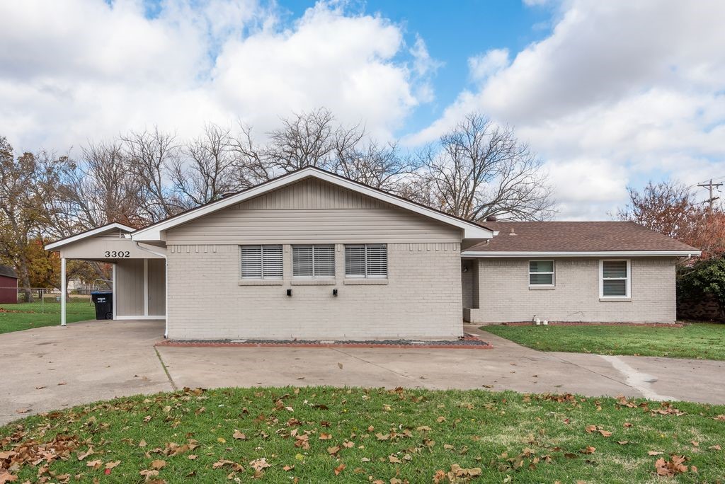 3302 Nashville Avenue Greenville TX 75402