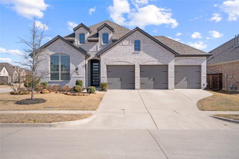 8916 Brushy Springs Drive Mckinney TX 75071