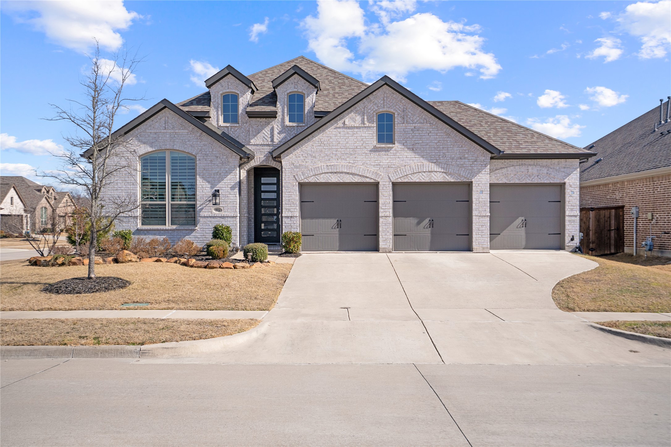 8916 Brushy Springs Drive Mckinney TX 75071