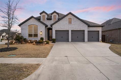 8916 Brushy Springs Drive Mckinney TX 75071