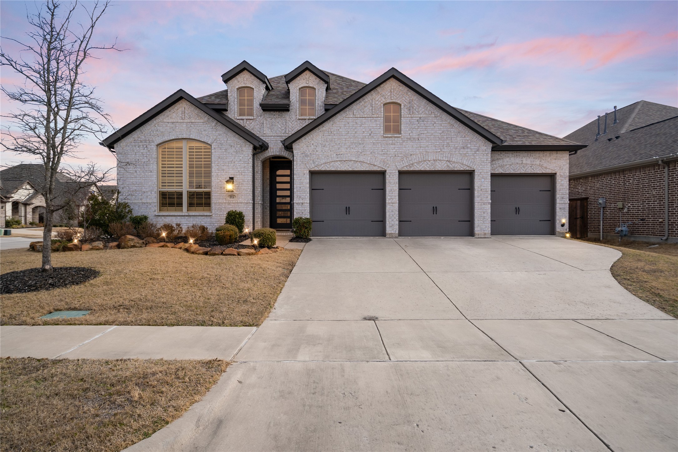 8916 Brushy Springs Drive Mckinney TX 75071
