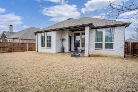 8916 Brushy Springs Drive Mckinney TX 75071