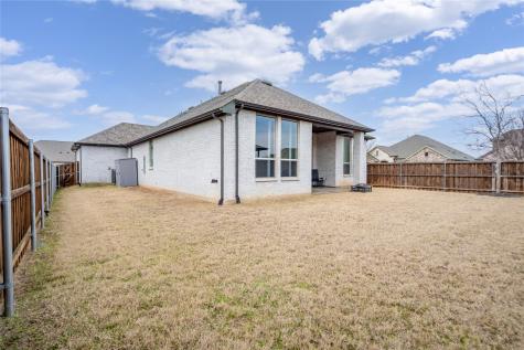 8916 Brushy Springs Drive Mckinney TX 75071