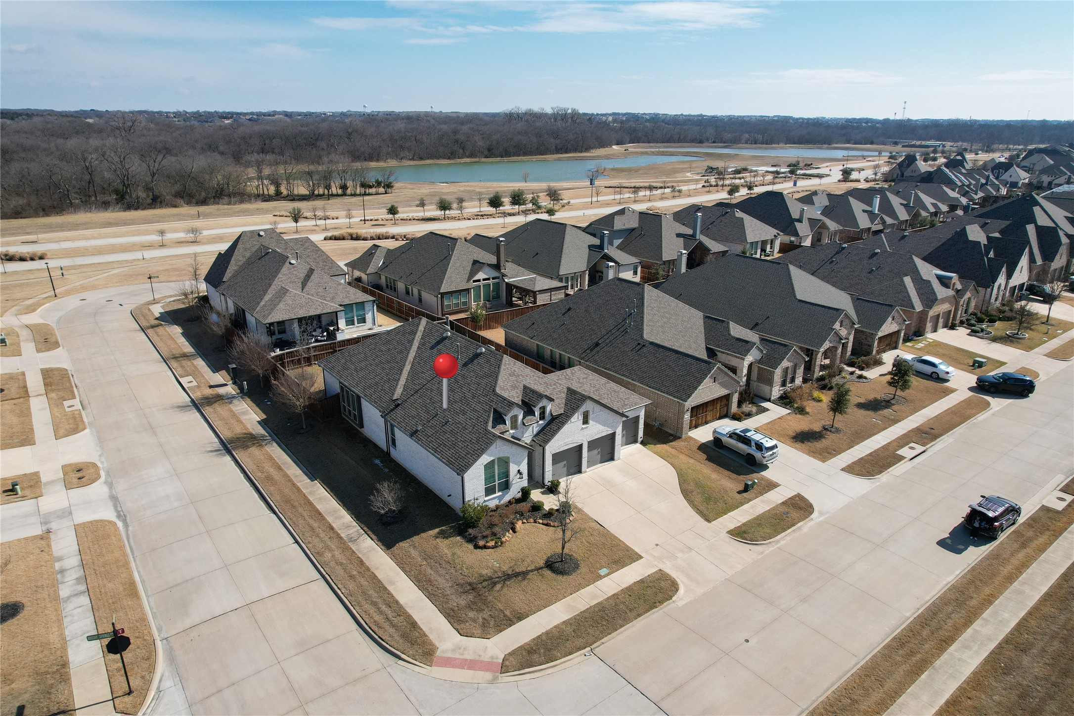 8916 Brushy Springs Drive Mckinney TX 75071